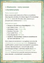 Notatki – Epoka literacka: Oświecenie - obrazek 2